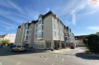 Wohnung mieten in Anton-Günther-Platz 2/4, 08451 Crimmitschau, Altersgerechtes Wohnen mit Fahrstuhl in zentraler Lage von Crimmitschau mit Balkon