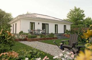 Haus kaufen in 06667 Stößen, Wohnträume werden wahr in Stößen – flexibel geplant, regional gebaut, mit Herz realisiert - Bungalow