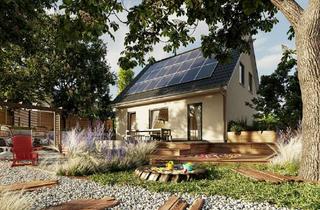 Haus kaufen in 06667 Stößen, Massiv und bezahlbar im eigenen Haus wohnen - Flair 110