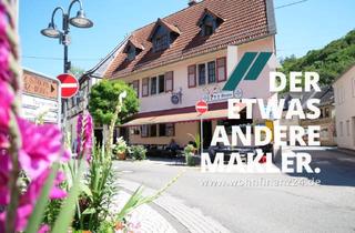 Haus kaufen in 55442 Stromberg, Kapitalanlage oder Selbstnutzung in touristischer Bestlage!