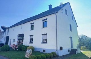 Haus kaufen in 54413 Rascheid, Naturnah und ruhig Wohnen