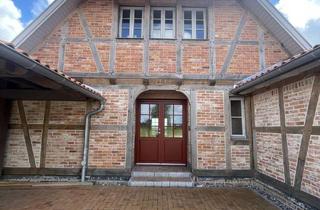 Einfamilienhaus kaufen in 18239 Satow, Fachwerksiedlung Uhlenoog: Einfamilienhaus zum Wohlfühlen