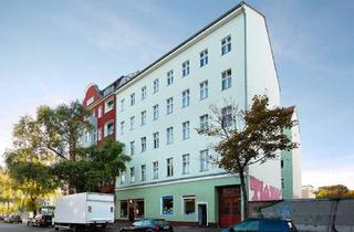 Gewerbeimmobilie mieten in Lindowerstraße 23, 13347 Wedding, Ihre neue Lagerfläche im 2. Hinterhof direkt am U-Bahnhof Wedding! | Provisionsfrei
