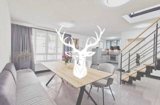 Immobilie mieten in 79761 Waldshut-Tiengen, Exklusive 4 Zimmer Wohnung in Tiengen vollständig möbliert - monatlich anmietbar