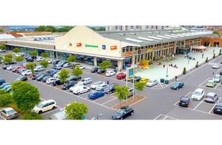 Geschäftslokal mieten in Am Emaillierwerk, 36043 Fulda, Einzelhandelsfläche von ca. 550 m² im Emaillierwerk Fulda
