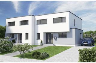 Villa kaufen in 41468 Neuss, ***Zwei Bauhausstil-DHH in exklusiver Lage Nähe Yachthafen-Gnadental**