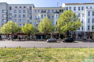 Wohnung kaufen in Otto-Suhr-Allee 143, 10585 Charlottenburg, Sichere Geldanlage: Gemütliche Eigentumswohnung mit Balkon in Spreenähe