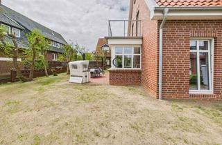 Wohnung kaufen in 26465 Langeoog, LANGEOOG: Exklusive Neubau - Ferienwohnung 03 in bevorzugter Lage nahe Strand und Ortskern!
