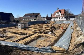 Wohnung kaufen in 74582 Gerabronn, Neubauwohnungen - 5% AfA - zentrale Lage - Wohlfühlort für alle Generationen