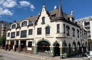 Wohnung mieten in St. Pauli Fischmarkt 14, 20359 Altona-Altstadt, Hochwertig möbliertes Apartment mit Elbblick!