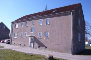 Wohnung mieten in Voigtsdorf 20, 18513 Glewitz, 2 Raum Wohnung in Voigtsdorf / Glewitz