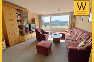 Wohnung kaufen in Am Bergelchen 38, 59955 Winterberg, Großzügige Raumaufteilung, zwei Schlafzimmern, Seeblick
