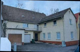 Haus kaufen in Untere Mühlbachgasse 12, 74924 Neckarbischofsheim, renovierungsbedürftiges 2 FH Haus zu verkaufen (vermietet)