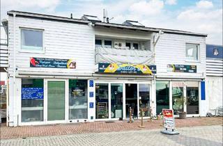 Gewerbeimmobilie mieten in 27498 Helgoland, Helgoland: Hochfrequentiertes WGH nahe Südhafen
