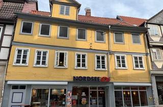 Geschäftslokal mieten in Lange Herzogstraße 54, 38300 Wolfenbüttel, 1A-Lage - Ladenlokal in der besten Lage der Fußgängerzone
