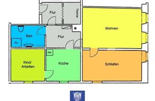 Wohnung mieten in 01778 Lauenstein, Ihr neues Zuhause in malerischer und grüner Umgebung!