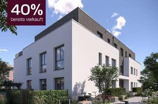 Wohnung kaufen in Heinrich-Busold-Str. 79, 61169 Friedberg, Lichtdurchflutete 2,5-Zimmer-Neubauwohnung: Perfekt für Singels und Paare