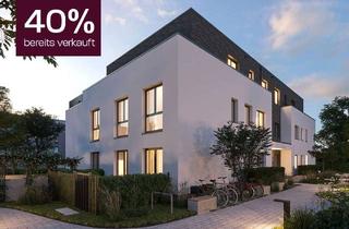 Wohnung kaufen in Heinrich-Busold-Str. 79, 61169 Friedberg, Moderne 3-Zimmer-Neubauwohnung mit idyllischem Garten