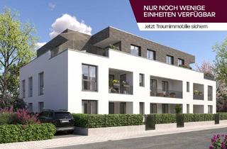 Wohnung kaufen in Heinrich-Busold-Str. 79, 61169 Friedberg, Moderne 3-Zimmer-Neubauwohnung mit idyllischem Garten