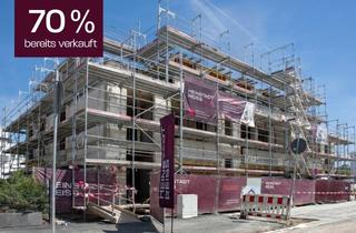 Wohnung kaufen in Heinrich-Busold-Str. 79, 61169 Friedberg, Moderne 3-Zimmer-Neubauwohnung mit idyllischem Garten