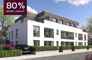 Penthouse kaufen in Heinrich-Busold-Str. 79, 61169 Friedberg, Penthouse 3-Zimmer-Neubauwohnung in ruhiger Lage – Ideal für Paare und Familien!