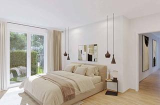 Wohnung kaufen in Heinrich-Busold-Str. 79, 61169 Friedberg, Lichtdurchflutete 2,5-Zimmer-Wohnung mit Garten