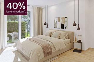 Wohnung kaufen in Heinrich-Busold-Str. 79, 61169 Friedberg, Lichtdurchflutete 2,5-Zimmer-Wohnung mit Garten