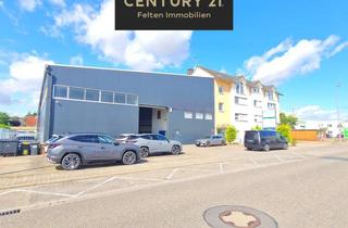 Anlageobjekt in 55294 Bodenheim, INVESTMENT FÜR DIE ZUKUNFT - Wohn- und Geschäftshaus mit Lagerhalle in Bodenheim