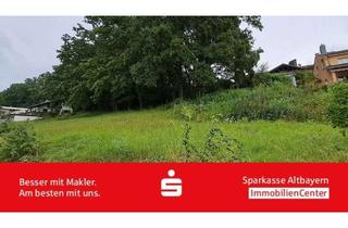 Grundstück zu kaufen in 85302 Gerolsbach, Hier können Sie Ihr Traumhaus im Grünen verwirklichen!