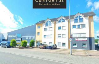 Gewerbeimmobilie kaufen in 55294 Bodenheim, Wohn- und Geschäftshaus mit Lagerhalle in Bodenheim !