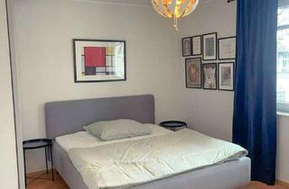 Immobilie mieten in Koselstraße 48, 60318 Nordend-West, Möblierte Luxuswohnung mit 3 Schlafzimmern im Herzen von Nordend