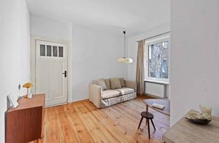 Immobilie mieten in Hobrechtstraße, 12043 Berlin, 'HOSEA BACK' - Luxus im Herzen von Neukölln