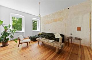 Immobilie mieten in Hobrechtstraße, 12043 Berlin, 'HOSEA FRONT' - Luxus im Herzen von Neukölln