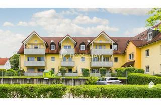 Wohnung kaufen in 84048 Mainburg, Bezugsfrei! Maisonette Wohnung mit zwei Balkonen, TG-SP und Außen-SP