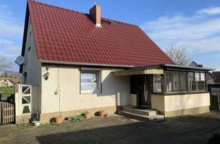 Haus mieten in Straße Zum Oderbruch, 15306 Vierlinden, Einfamilienhaus mit großem Garten, Pool und Carport