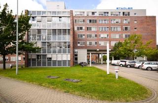 Gewerbeimmobilie mieten in Lessingstraße 79, 13158 Rosenthal (Pankow), moderne Mietflächen für soziale Träger im Pankow-Park