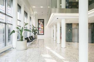 Büro zu mieten in Bornitzstraße 76, 10365 Lichtenberg, The WAVE – Arbeiten in Bestlage mit 3 Kaltmieten Startbonus & Wohnungen für Mitarbeiter möglich