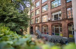 Büro zu mieten in Forster Str. 5-6, 10999 Kreuzberg (Kreuzberg), Super Preis!!! Büroetage im historischen Fabrikgebäude in Berlin-Kreuzberg | optimale Lage