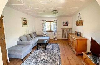 Immobilie mieten in 83233 Bernau, Gemütliches Haus mit Garten in Bernau