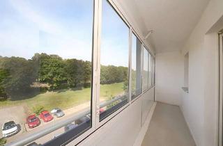 Wohnung mieten in August-Bebel-Straße, 06295 Lutherstadt Eisleben, Schöne 2-Raumwohnung mit vollverglastem Balkon