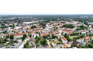 Mehrfamilienhaus kaufen in 15517 Fürstenwalde/Spree, Soll Faktor 20 ! Stilvolles 933m² Mehrfamilienhaus in Top Lage Fürstenwalde + 805m² Bauland