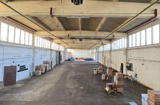 Gewerbeimmobilie kaufen in Am Sportplatz, 40882 Ratingen, Multifunktionale Gewerbehalle mit kleinem Büro in Ratingen mit enormem Ausbaupotential