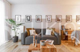 Wohnung mieten in Stralauer Allee, 10245 Berlin, ESPERA - 3 rooms apartment in Friedrichshain