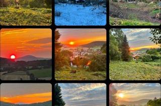 Grundstück zu kaufen in 34305 Niedenstein, Traumhaft schönes Grundstück in hervorragender Wohnlage mit Panoramablick