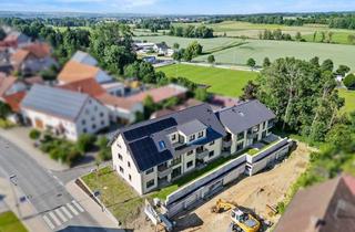 Wohnung kaufen in 88480 Achstetten, Moderne 2-Zi.-EG-Wohnung mit Terrasse & eigenem Garten in Achstetten