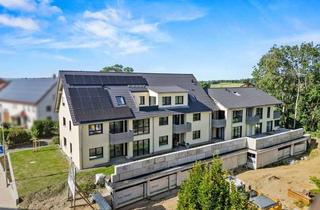 Wohnung kaufen in 88480 Achstetten, Mein Zuhause - Living 46 - hochwertige Architektur in zentraler Lage
