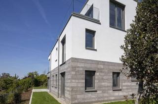 Wohnung kaufen in Geibstraße 1c, 55545 Bad Kreuznach, Vermietete Gartenwohnung mit vielen Highlights und atemberaubendem Weitblick in TOP Lage