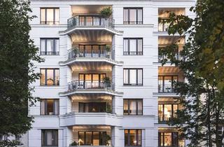 Wohnung kaufen in Knesebeckstraße 10, 10623 Charlottenburg, High-End 10-Zimmer-Luxusimmobilie in Premium Lage