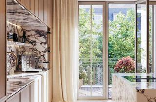 Wohnung kaufen in Knesebeckstraße 10, 10623 Charlottenburg, High-End 10-Zimmer-Luxusimmobilie mit Sauna in Premium Lage
