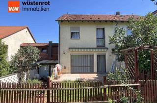 Reihenhaus kaufen in 74592 Kirchberg, Wohnhaus/Reihenhaus mit viel Raumangebot